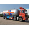 FAW 8 X 4 355000liters LPG Dispenser LPG-Tank Truck LPG Fahrzeug